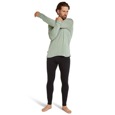 Icebreaker Merino 125 Cool-Lite Sphere III Long-Sleeve T-Shirt - Men's 5