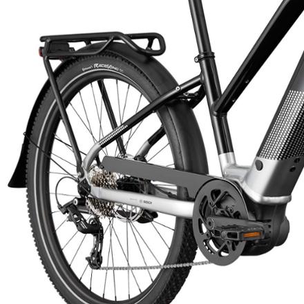 Cannondale Tesoro X 3 StepThru Electric Bike 5