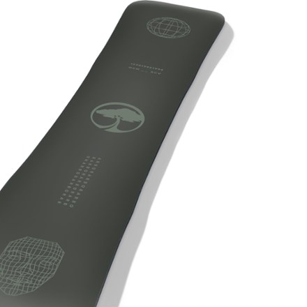 Arbor Formula Decon Snowboard - 2025/2026 2