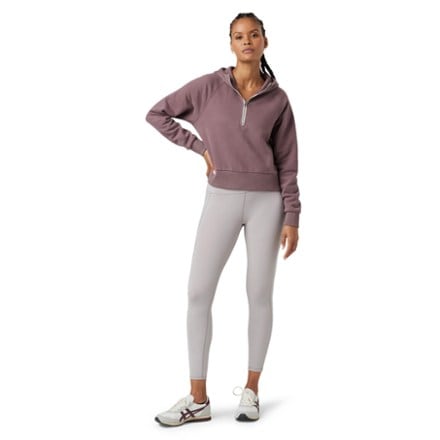 Vuori Restore Half-Zip Hoodie - Women's 2