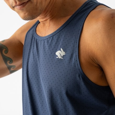 rabbit Ice Perf Tank Top - Men's 4