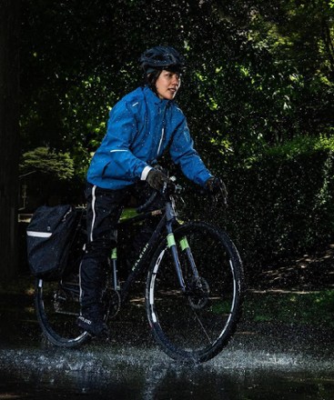 Waterproof pants for store bike riding