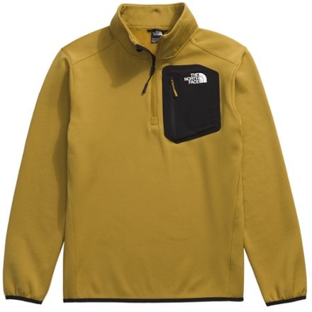 The North Face Crest Quarter-Zip Pullover - Men's 0