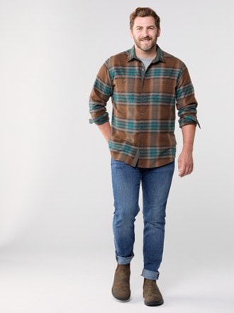 KUHL Fugitive Flannel Shirt - Men's 3