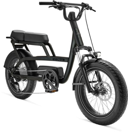 Electra Ponto Go! S Electric Bike 1