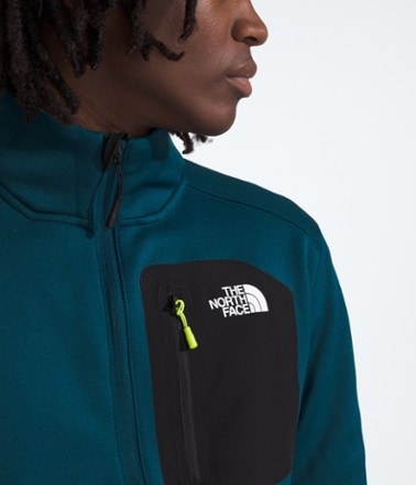 The North Face Crest Full-Zip Jacket - Men's 5