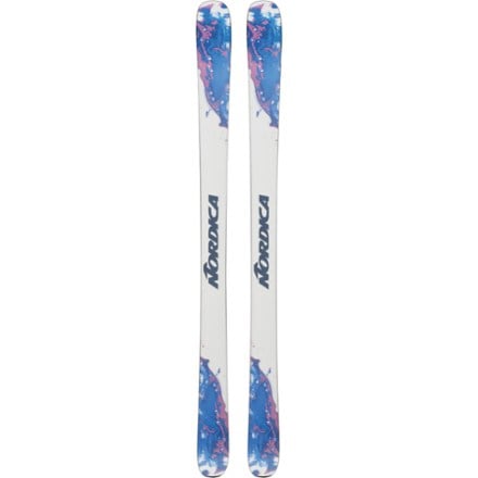 Nordica Unleashed 98 CA Skis - 2025/2026 1