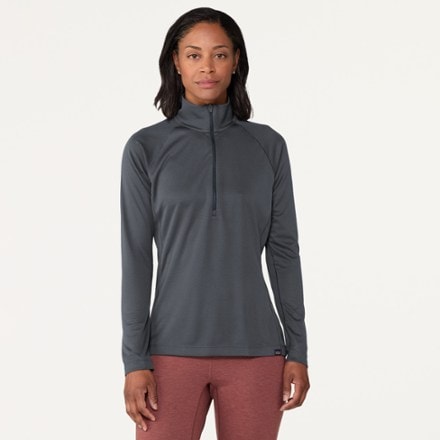Patagonia Capilene Midweight Zip-Neck Base Layer Top - Women's 2