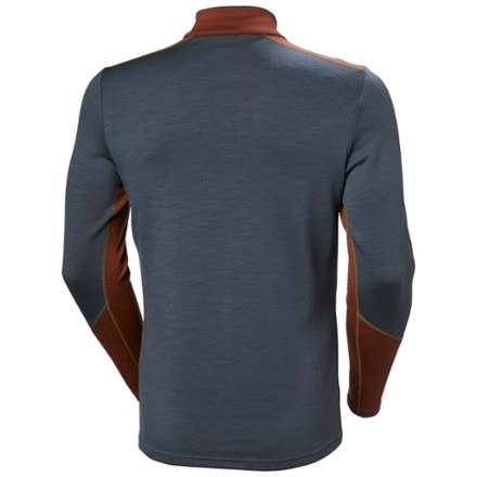 Helly Hansen Lifa Merino Midweight Half-Zip Base Layer Top - Men's 3