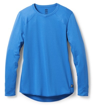 REI Co-op Lightweight Base Layer Long-Sleeve Crew Top - Women's 0