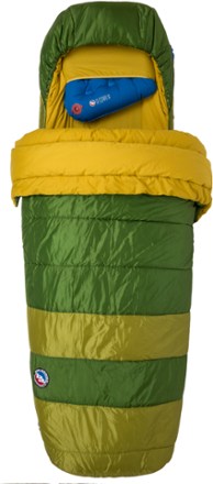 best extra large sleeping bag