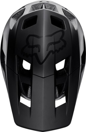 Fox DropFrame Pro Mips Bike Helmet 4