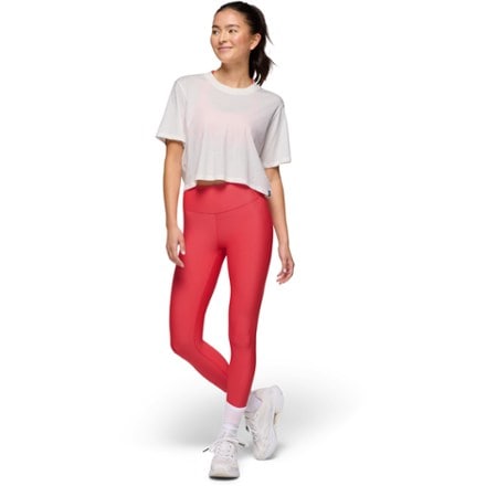 prAna Sculpt 7/8 Leggings - Women's 6