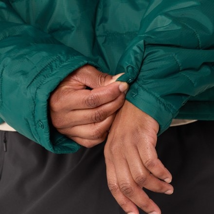 Wild Rye Payette Insulated Pullover - Women's 4