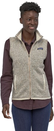 rei womens patagonia vest