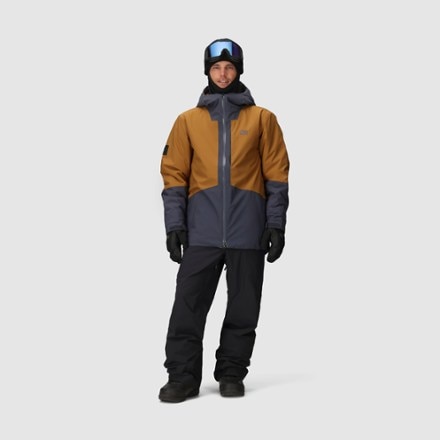Outdoor Research Snowcrew Insulated Jacket - Men's 3