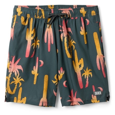 Saxx Oh Buoy 7" Swimsuit Bottoms - Men's 0