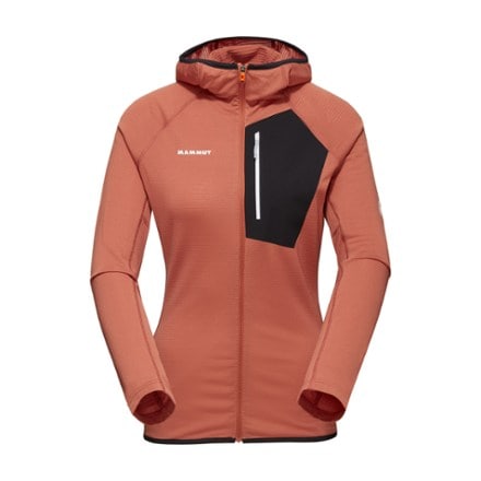 Mammut Aenergy Light ML Hooded Jacket - Women's 0