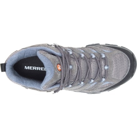 Merrell Moab 3 Mid Waterproof Hiking Boots - Women's 1