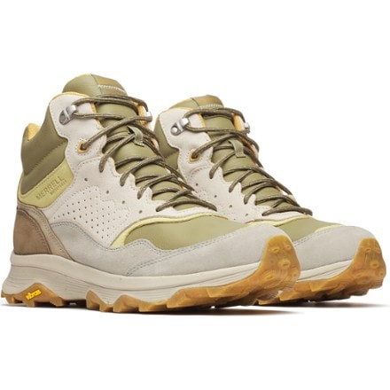 Merrell Speed Solo MXD Mid Waterproof Hiking Boots - Men's 2