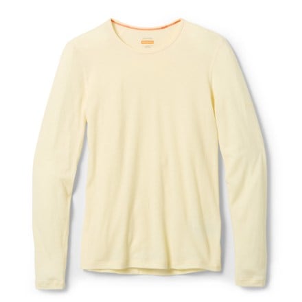 Icebreaker Merino 200 Oasis Long-Sleeve Crewe Thermal Top - Women's 0