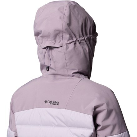 Columbia Glacier Ridge Down Jacket - Women's 9