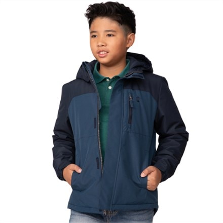 Free Country Mt. Arvon Midweight Insulated Jacket - Kids' 3