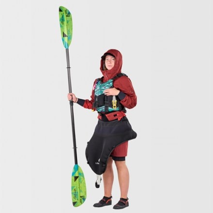 Level Six Haida Semi-Dry Top - Women's 3