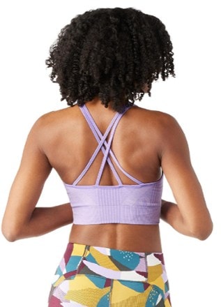 Smartwool Intraknit Strappy Bra 2