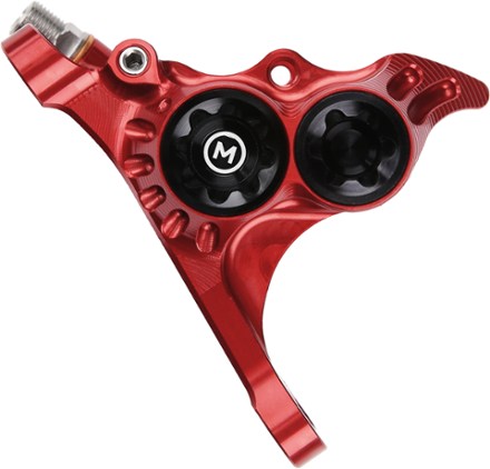 Hope RX4+ Flat Mount +20 mm Hydraulic Disc Brake Caliper - Mineral Oil 0