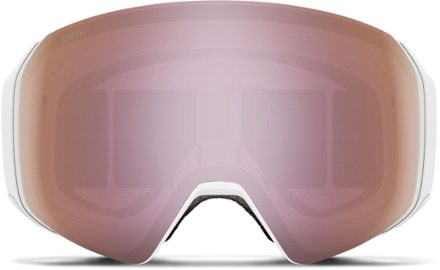 Smith 4D MAG S ChromaPop Snow Goggles with gogglesoc 2