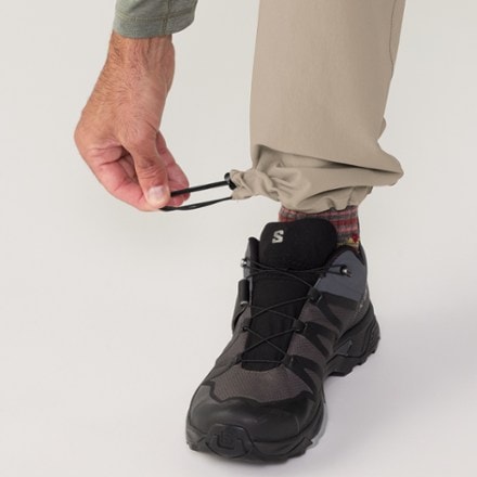 Fjallraven Abisko Trail Stretch Trousers - Men's 5