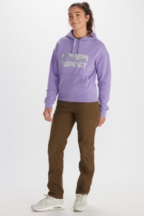 Marmot Coastal Hoodie - Women's 0