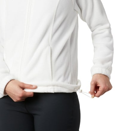 Columbia Benton Springs Full-Zip Fleece Jacket - Women's 7