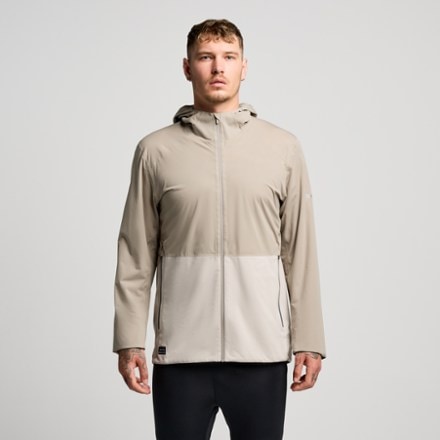 Saucony Hurricane Waterproof Jacket - Men's 0