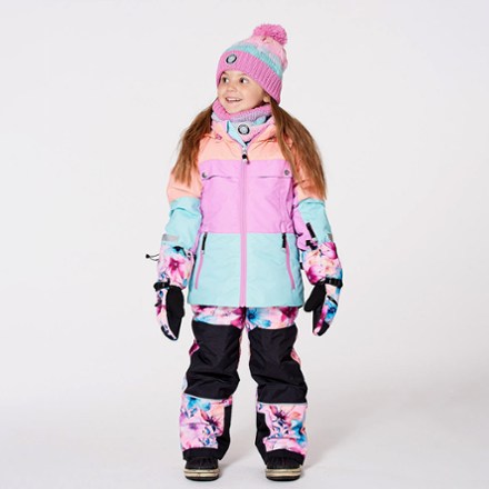 Deux par Deux Teknik 2-Piece Snowsuit - Girls' 1