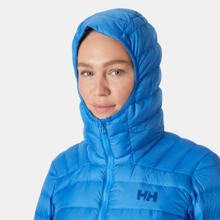 Helly Hansen Verglas Down Hybrid Hooded Jacket 2.0 - Women's 4
