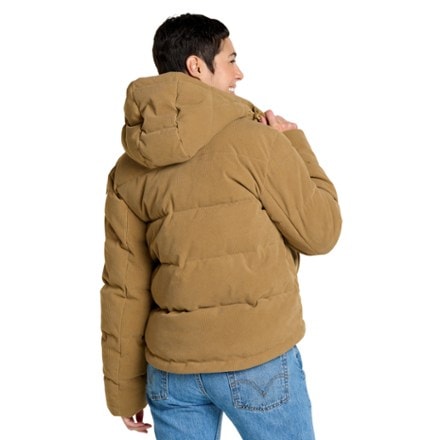 Toad&Co Spruce Wood Insulated Jacket - Women's 1