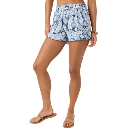 O'Neill Cruising Printed 2" Elastic Board Shorts - Women's 3