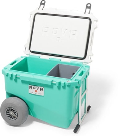 RovR Products Beach RollR 60 Wheeled Cooler 2