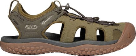 keen whisper sandals mens