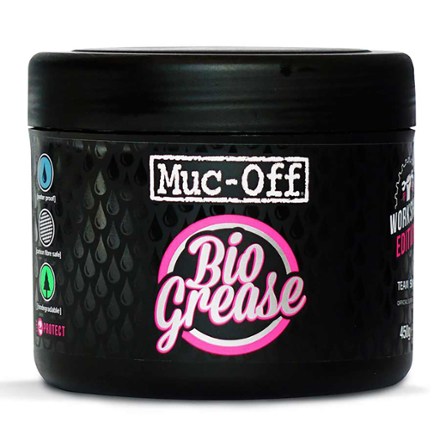Muc-Off Bio Grease - 450 g 0