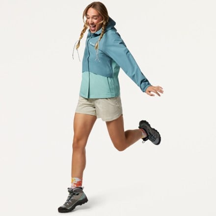 Cotopaxi Rayu Rain Jacket - Women's 7