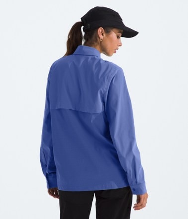 The North Face L/S Lightrange Shirt - Women's 2