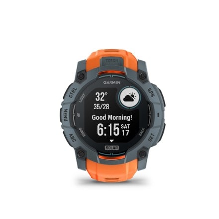 Garmin Instinct 3 Solar 4