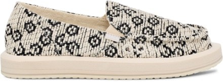 Sanuk Donna ST Chenille Shoes - Women's 0