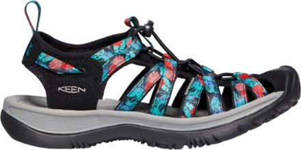 keen women's whisper water shoes