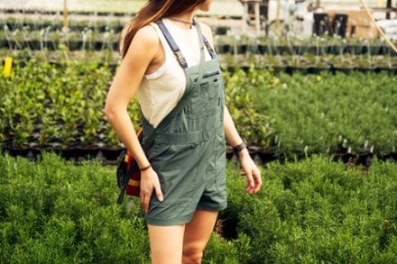 Topo Designs Roads Romper - Women's 4