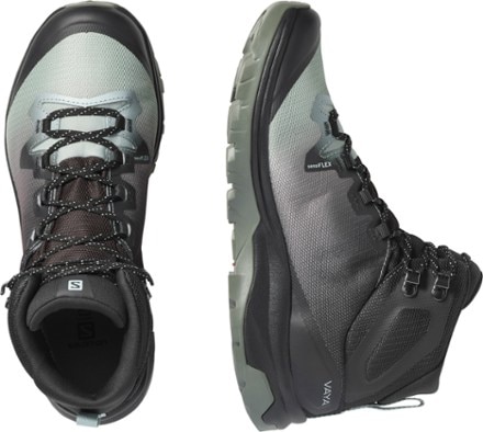 Salomon Women's Hiking Boots | REI Co-op