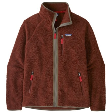 Patagonia Retro Pile Fleece Jacket - Men's 0